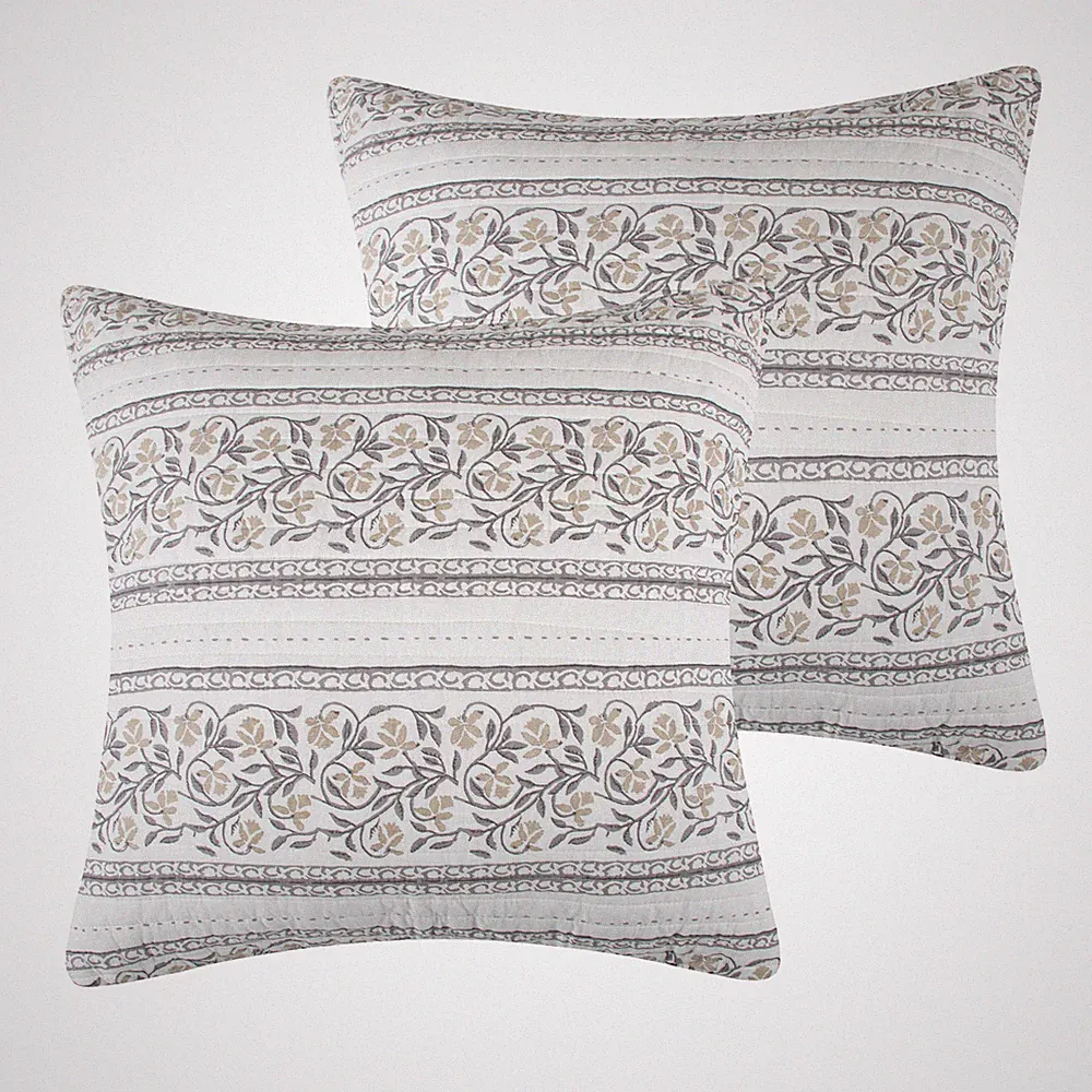 Adare Euro Sham Set of 2 - Levtex Home