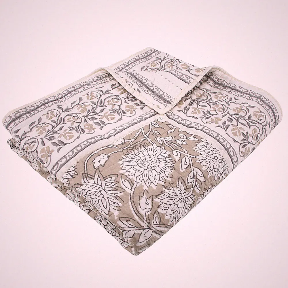 Adare Quilted Throw - Levtex Home