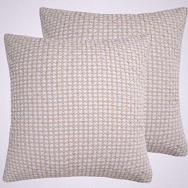 Angelica Euro Sham Set of 2 - Levtex Home