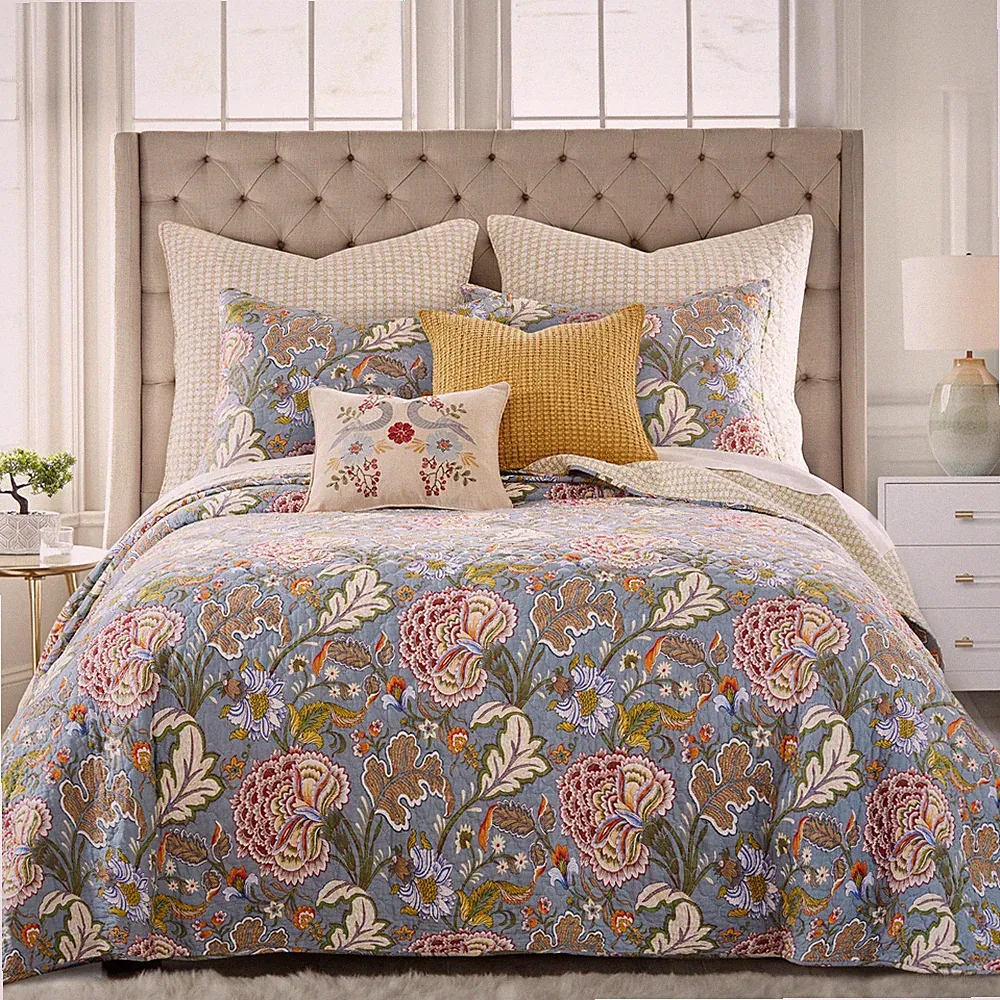 Angelica Full Bedspread Set - Levtex Home