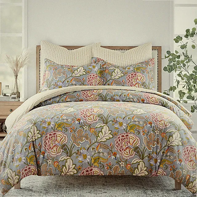 Angelica Full/Queen Comforter Set - Levtex Home