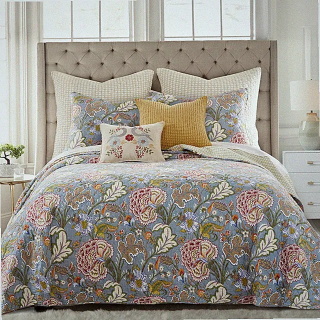 Angelica Twin Bedspread Set - Levtex Home