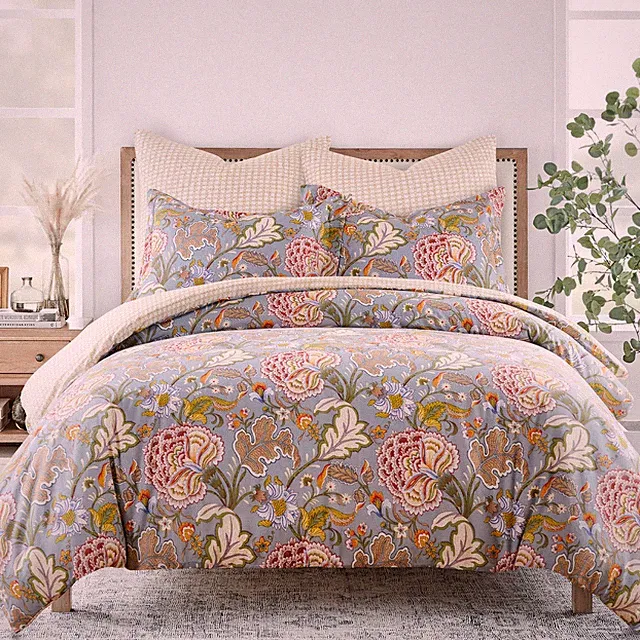 Angelica Twin/Twin XL Duvet Cover Set - Levtex Home