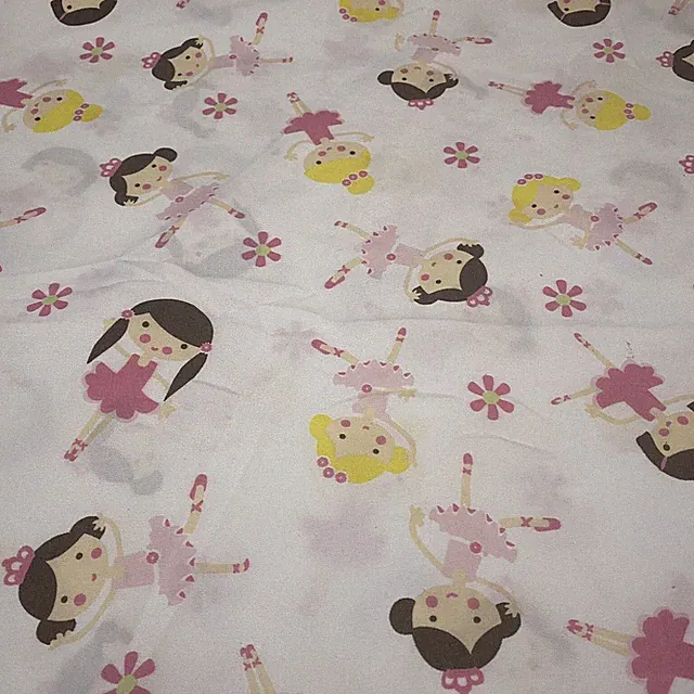 Bella Ballerina Sheet Set Levtex Home Full Size