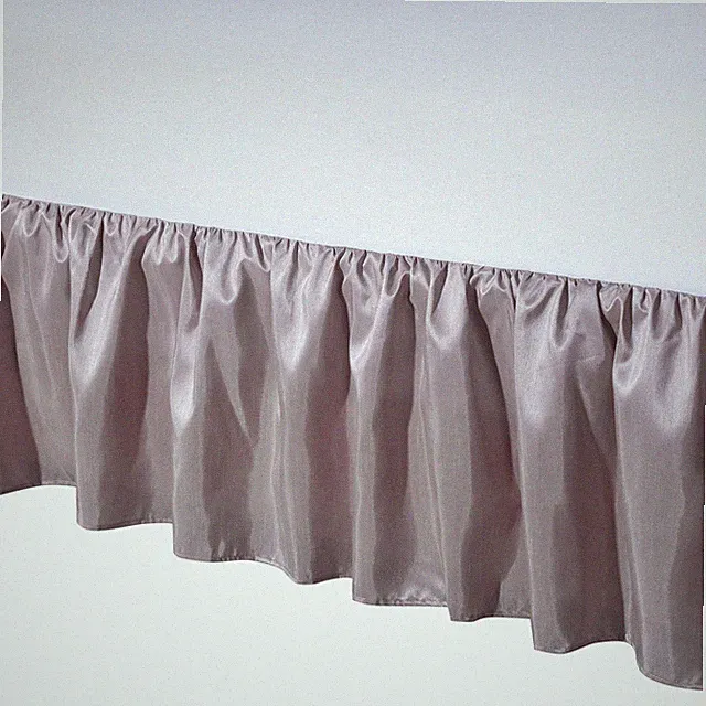 Dupioni Dust Ruffle - Levtex Home