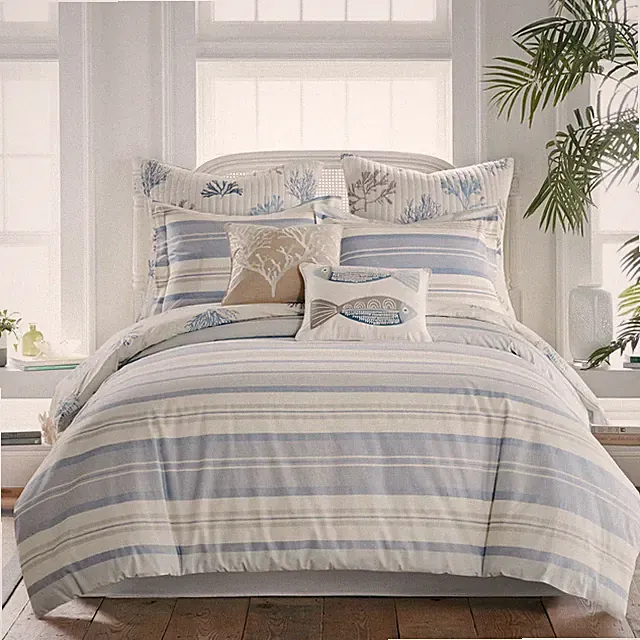 Ipanema Full/Queen Comforter Set - Levtex Home