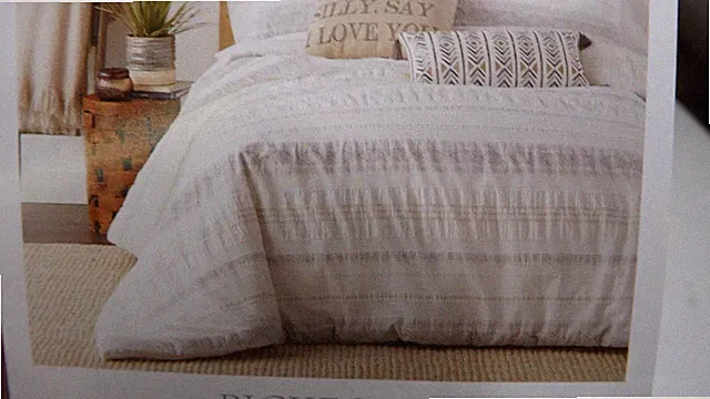 Levtex Home Pickford king Comforter Set - Taupe, Grey & Cream PO000765 L19131KCS