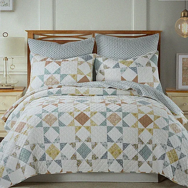 Lottie Twin/Twin XL Quilt Set - Levtex Home